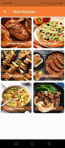 Play Home recipes - How to cook as an online game Home recipes - How to cook with UptoPlay