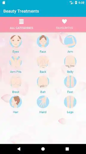 Play Home Remedies Beauty Treatments