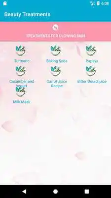 Play Home Remedies Beauty Treatments