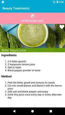 Play Home Remedies Beauty Treatments