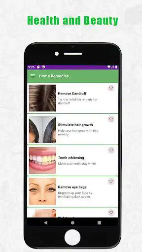 Play Home remedies for everything - natural tips  and enjoy Home remedies for everything - natural tips with UptoPlay