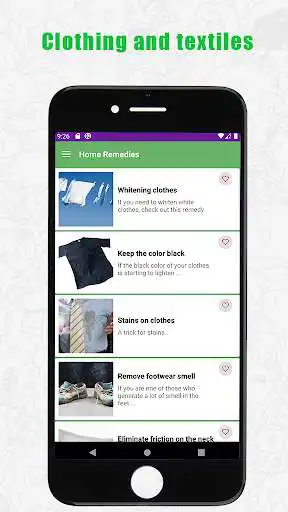 Play Home remedies for everything - natural tips as an online game Home remedies for everything - natural tips with UptoPlay