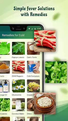 Play APK Home Remedies For Fever  and enjoy Home Remedies For Fever with UptoPlay com.healthtips.yogesh.homeremediesforfever
