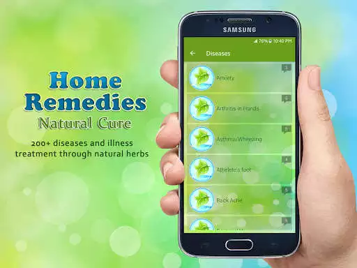 Play Home Remedies - Natural Cures