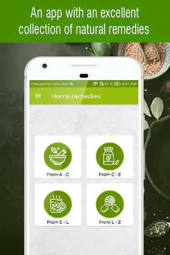 Play home remedies natural remedies  and enjoy home remedies natural remedies with UptoPlay