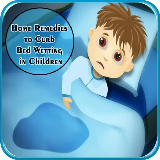 Play Home Remedies To Cure Bed Wetting In Children APK
