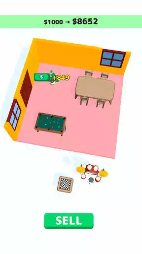 Play Home Renovation as an online game Home Renovation with UptoPlay