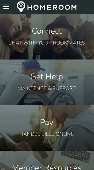 Play HomeRoom Coliving as an online game HomeRoom Coliving with UptoPlay