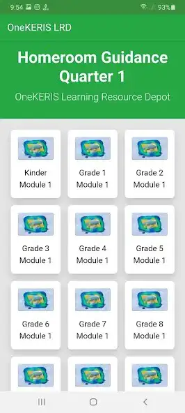 Play Homeroom Guidance - OneKERIS LRD as an online game Homeroom Guidance - OneKERIS LRD with UptoPlay