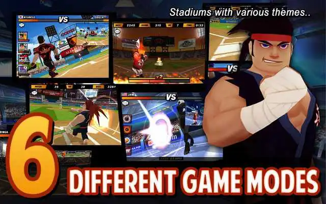 Play Homerun Battle 2