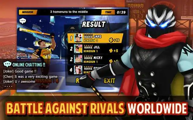 Play Homerun Battle 2