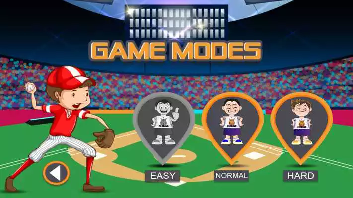 Play Homerun Inning Baseball