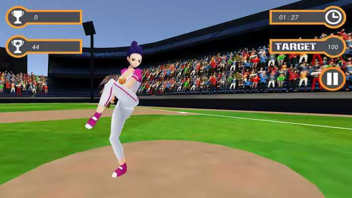 Play Homerun Inning Baseball
