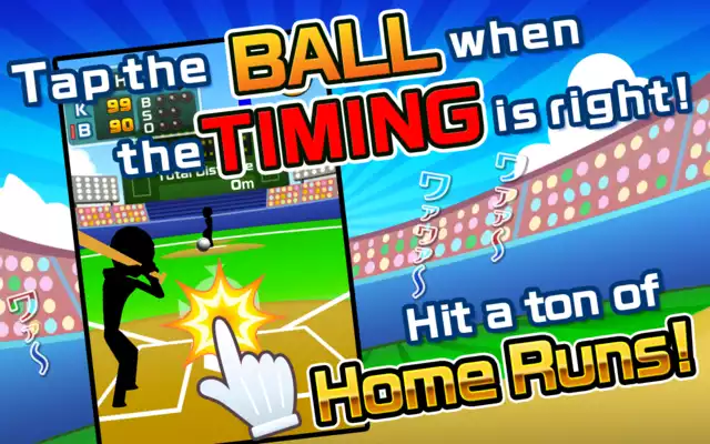 Play Home Run Miracle!