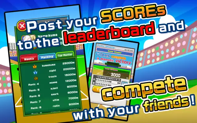 Play Home Run Miracle!