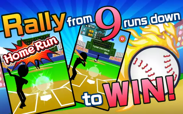 Play Home Run Miracle!
