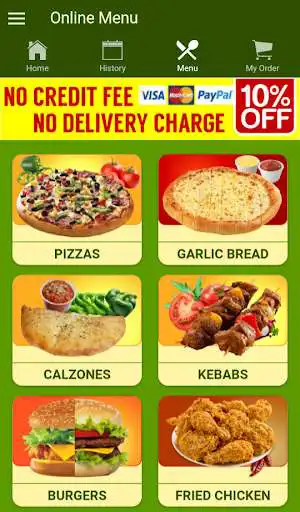 Play Home Run Pizzas as an online game Home Run Pizzas with UptoPlay