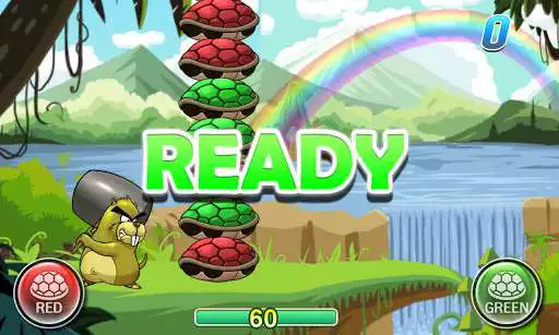 Play homerun turtle