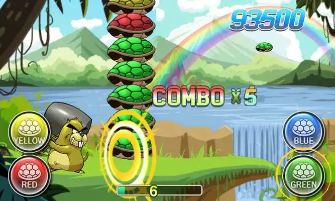 Play homerun turtle