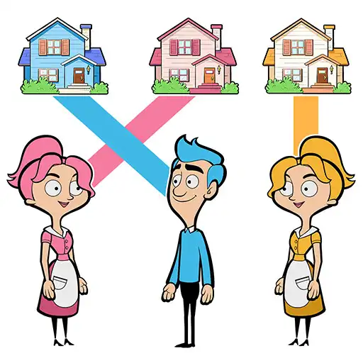 Play Home Rush: ASMR Draw To Home APK