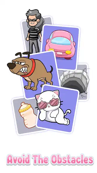 Play Home Rush: Draw To Go Home as an online game Home Rush: Draw To Go Home with UptoPlay