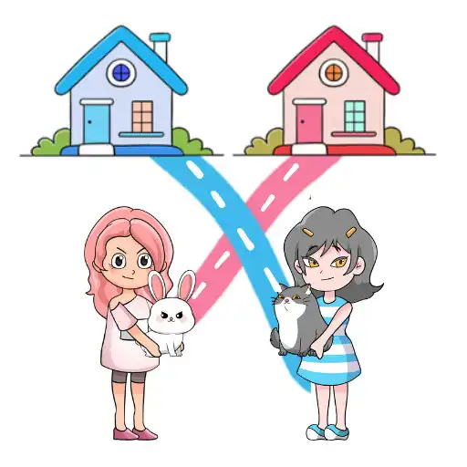 Play Home Rush: Draw To Pet APK