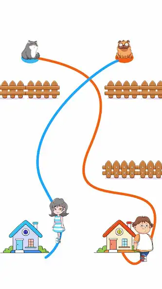 Play Home Rush: Draw To Pet  and enjoy Home Rush: Draw To Pet with UptoPlay