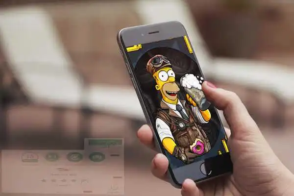 Play Homer Wallpaper HD 4k Play Homer Wallpaper HD 4k