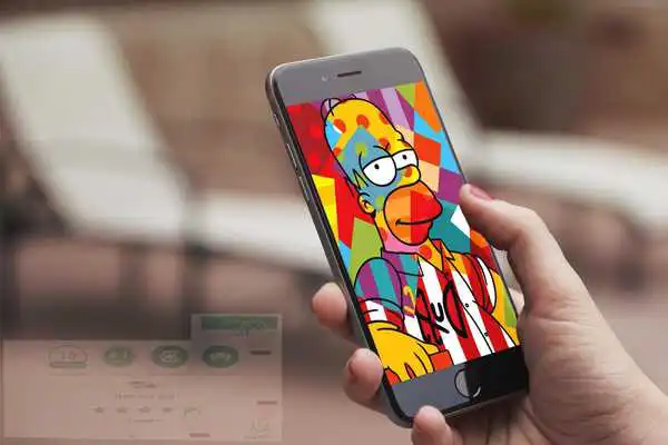 Play Homer Wallpaper HD 4k Play Homer Wallpaper HD 4k