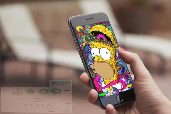 Play Homer Wallpaper HD 4k Play Homer Wallpaper HD 4k