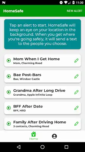 Play HomeSafe as an online game HomeSafe with UptoPlay