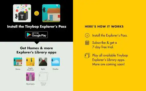 Play Homes by Tinybop