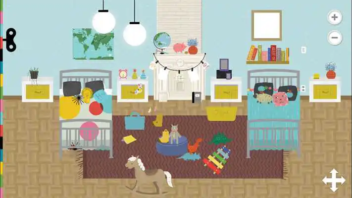 Play Homes by Tinybop