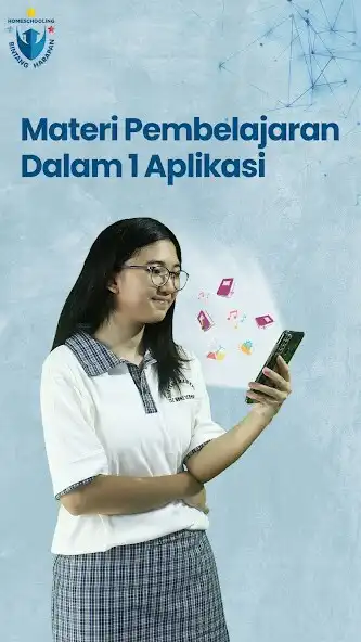 Play Homescholing Bintang Harapan as an online game Homescholing Bintang Harapan with UptoPlay