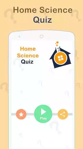 Play Home Science Quiz as an online game Home Science Quiz with UptoPlay