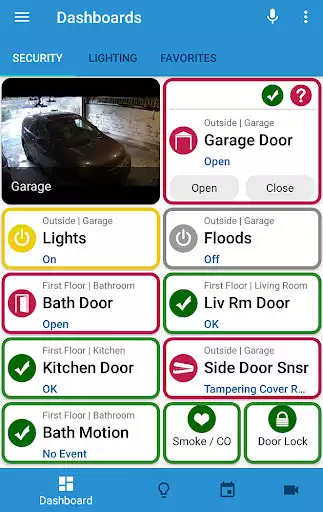 Play HomeSeer Mobile
