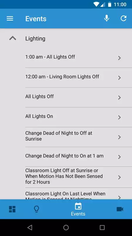 Play HomeSeer Mobile