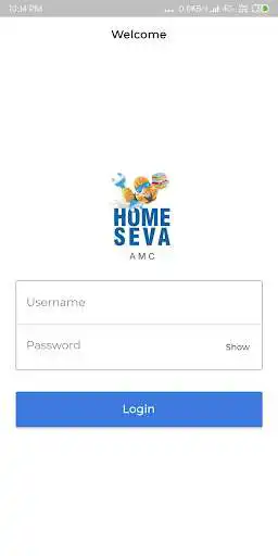 Play Home Seva AMC  and enjoy Home Seva AMC with UptoPlay