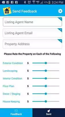Play Home Showing Feedback Play Home Showing Feedback