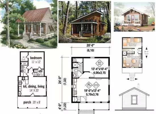Play Home Sketch Design