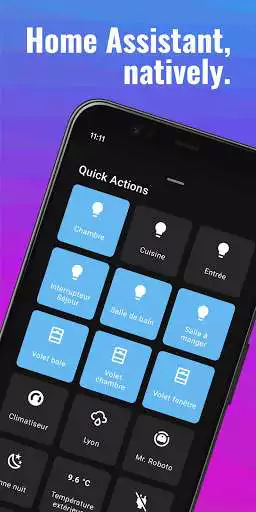 Play Home Slide for Home Assistant  and enjoy Home Slide for Home Assistant with UptoPlay