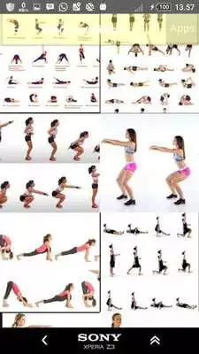 Play Home sports tutorial for women Play Home sports tutorial for women