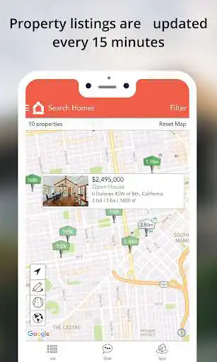 Play HomeSpotter Real Estate Search  and enjoy HomeSpotter Real Estate Search with UptoPlay