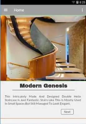 Play Home Stairs Design