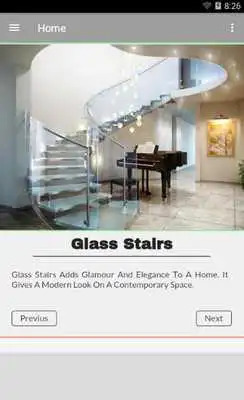 Play Home Stairs Design