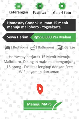 Play Homestay We Stay Jogja