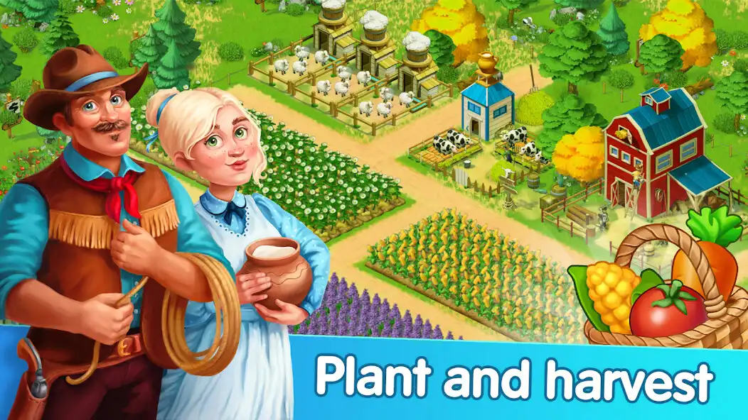 Play Homesteads: Dream Farm as an online game online Homesteads: Dream Farm with UptoPlay com.Enixan.Homestead Play Homesteads: Dream Farm as an online game Homesteads: Dream Farm with UptoPlay