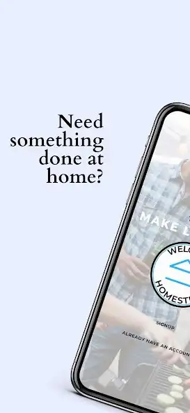 Play Homester Home Services  and enjoy Homester Home Services with UptoPlay