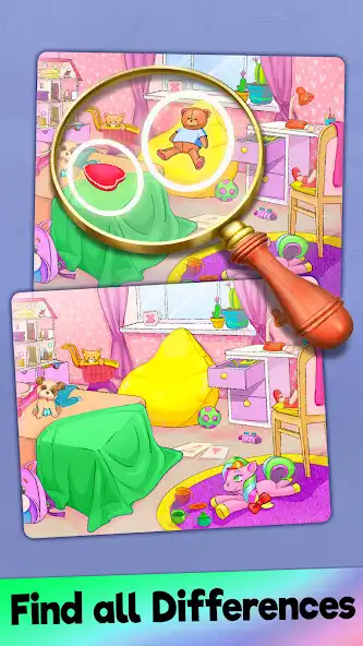 Play Home Story: Find Differences  and enjoy Home Story: Find Differences with UptoPlay