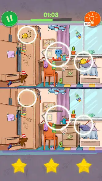 Play Home Story: Find Differences as an online game Home Story: Find Differences with UptoPlay